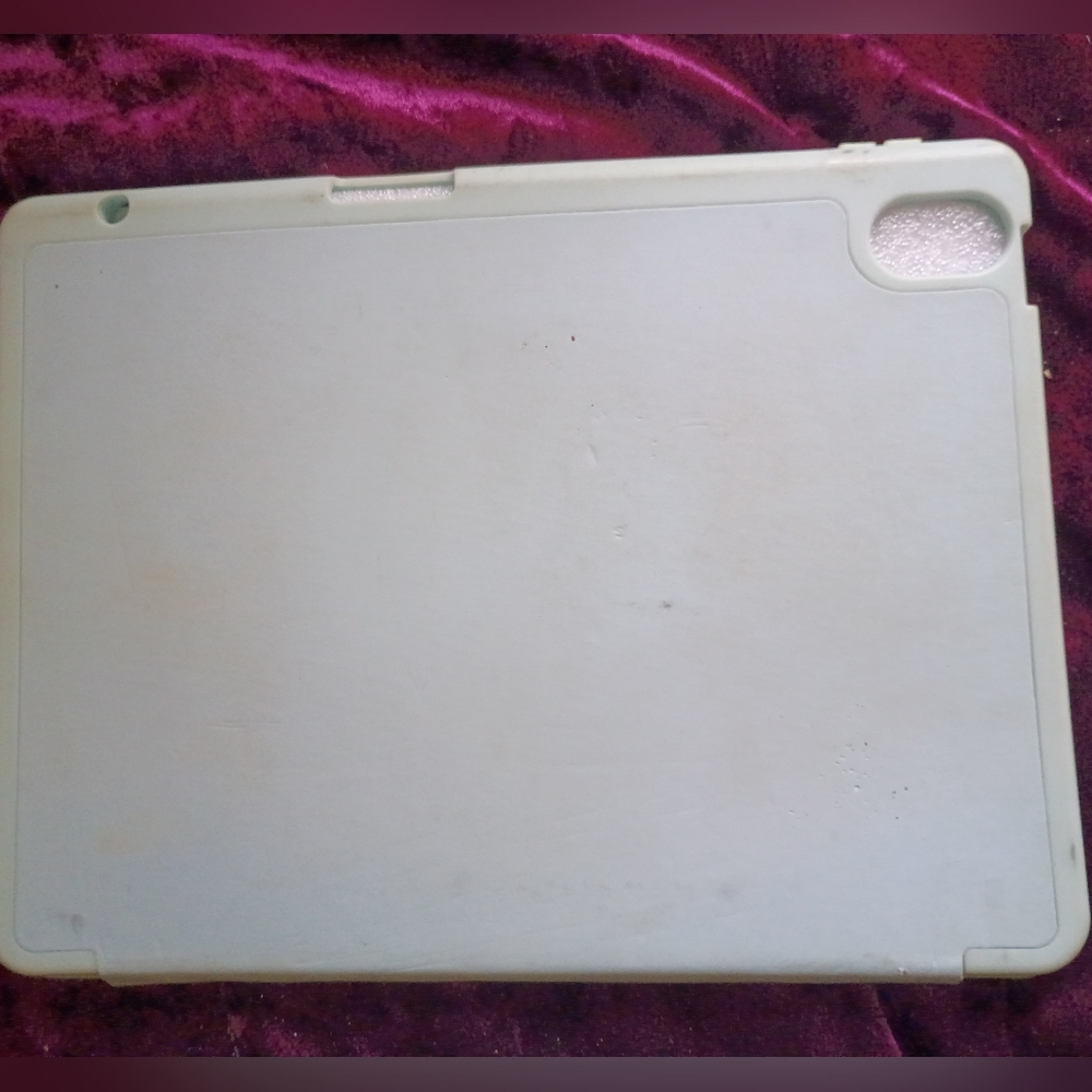 Tablet Protective Case - Light Blue - Picture 6 of 7